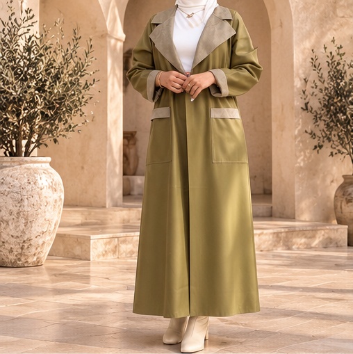 Olive Trench